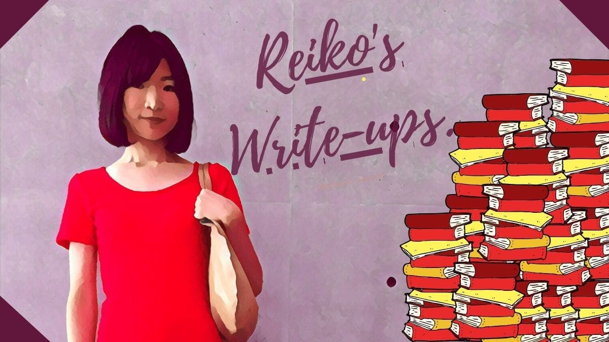 Reiko's Write-ups Logo