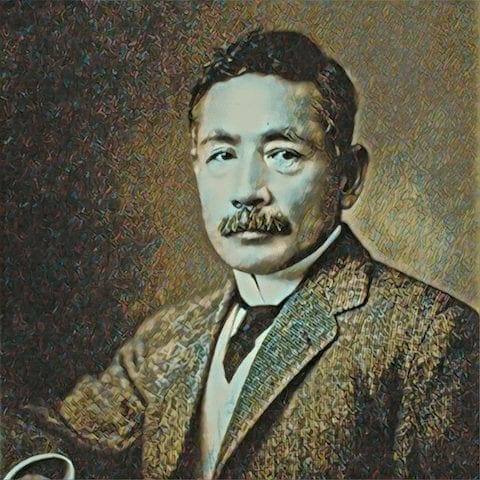 Natsume Soseki Parallel Text Gallery