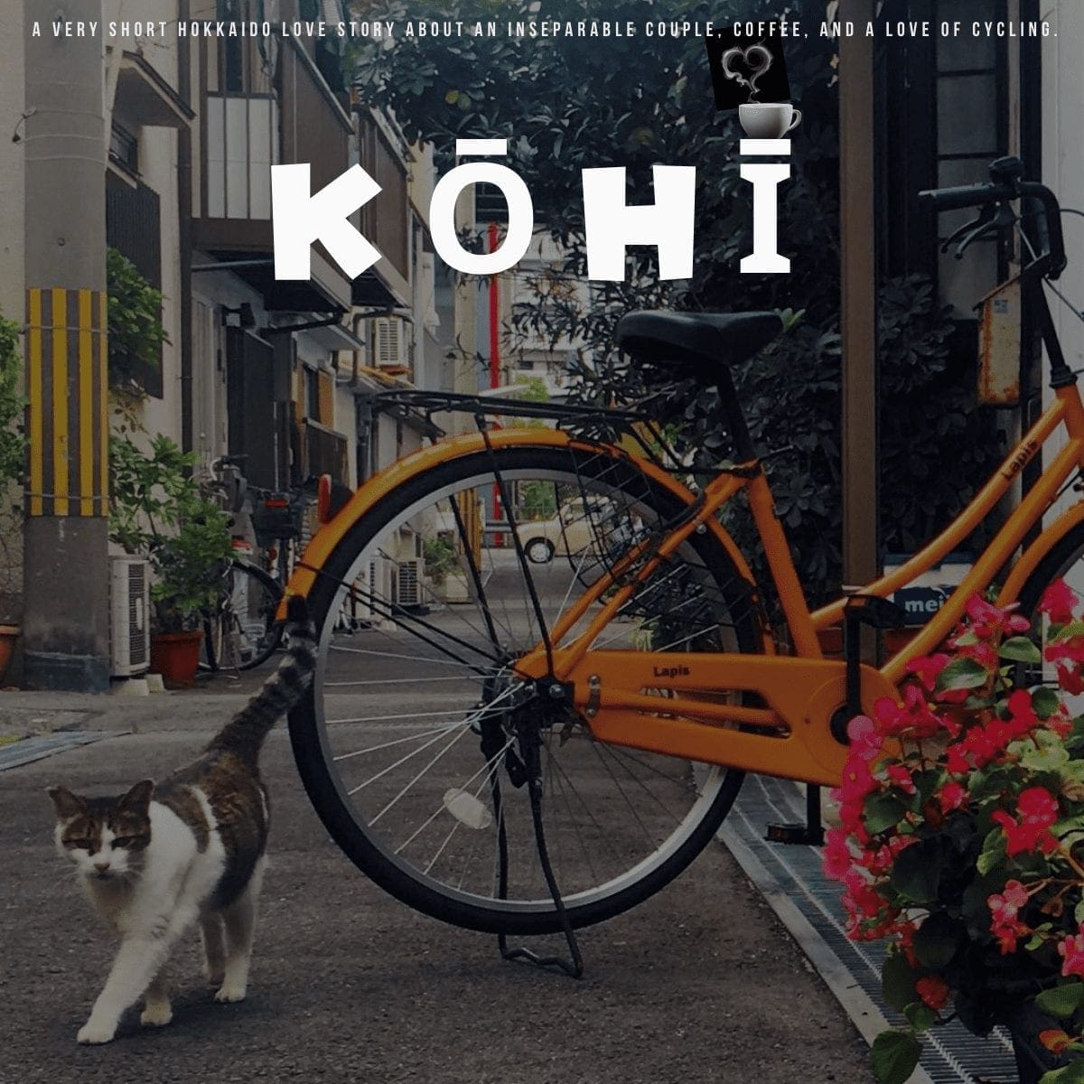 Kohi Cover, 1, Doc Kane, Maplopo Originals