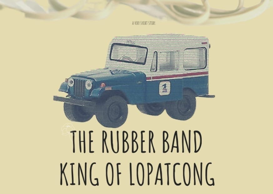 Rubber Band King of Lopatcong News