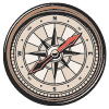 Compass Icon