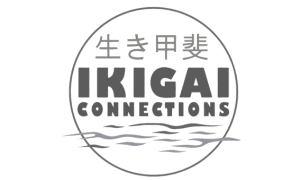 Ikigai Gray Logo