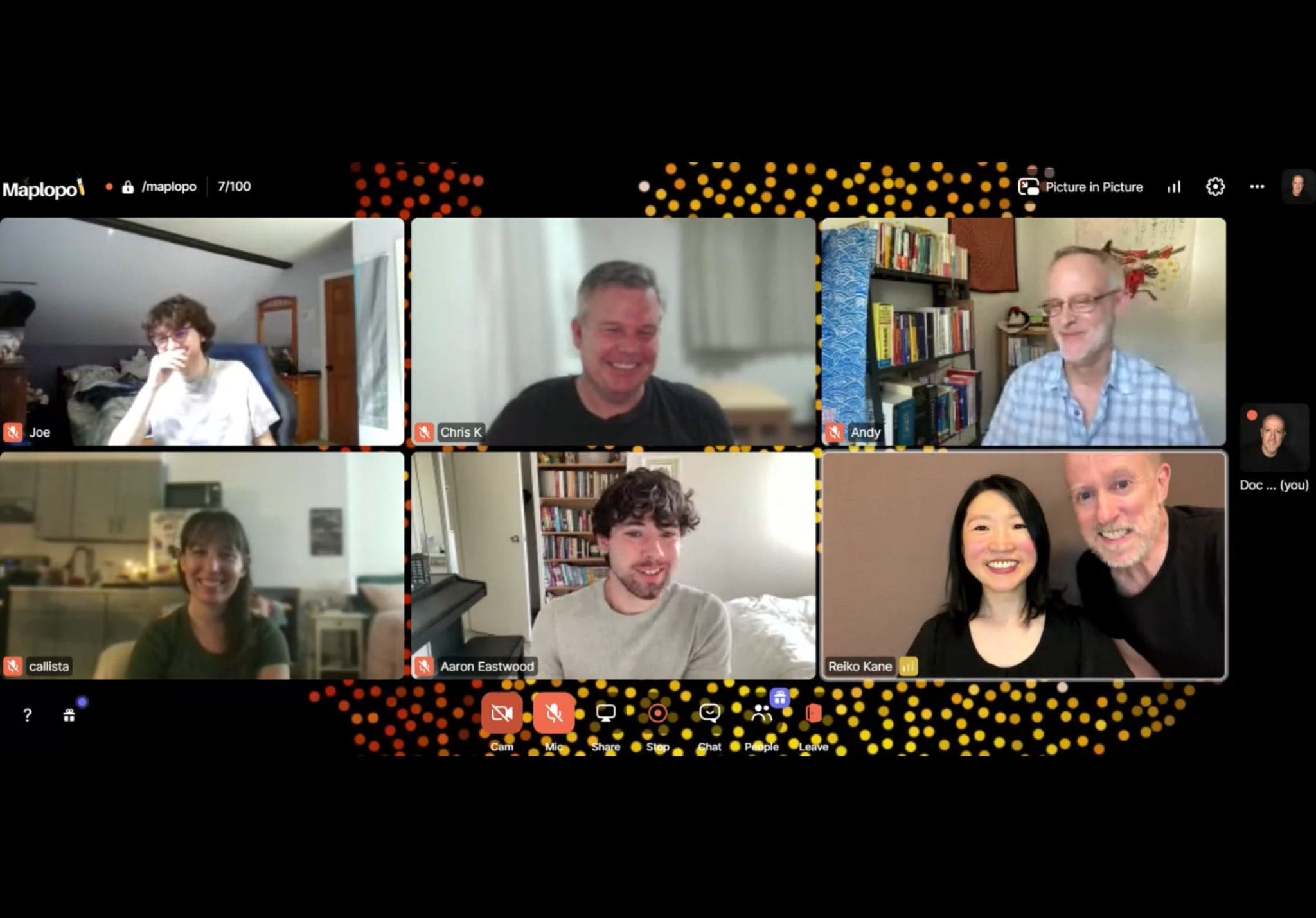 Alumni Panel Chat Thumbnail