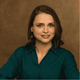 Stephanie Napier '26